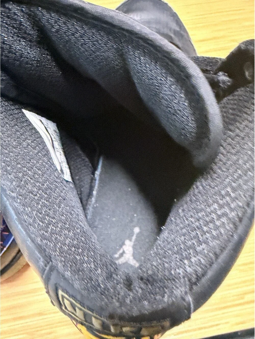 Bq7618-007 Jordan 2 2019 BHM Size 14 tennis shoes sneakers